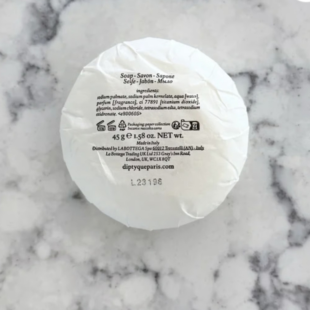 Diptyque Philosykos Bar Soap Set of 3 - Picture 4 of 7